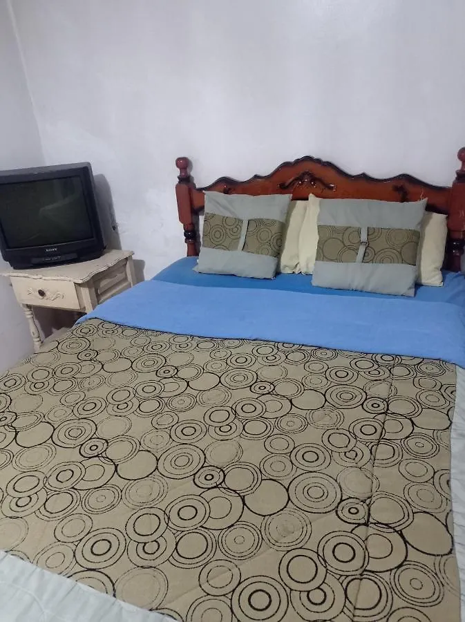 Escocie-Va 1 Hotel Quito Equador